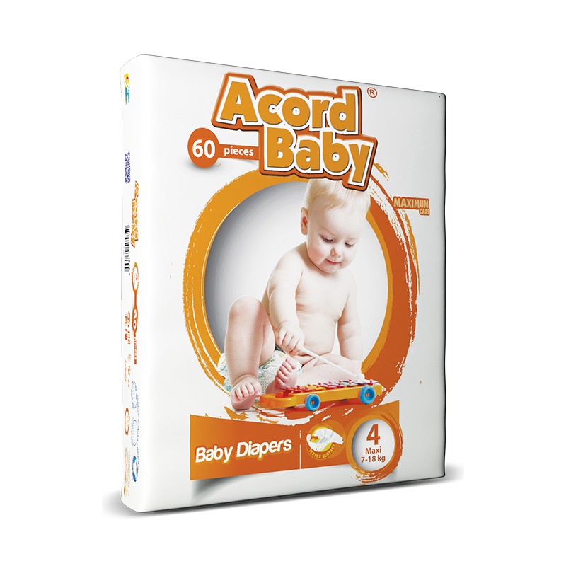 ACORD BEBEK BEZİ MAXI 7-18 KG