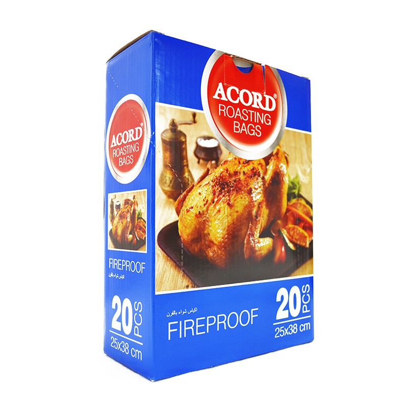 ACORD 8' FIRIN TORBASI