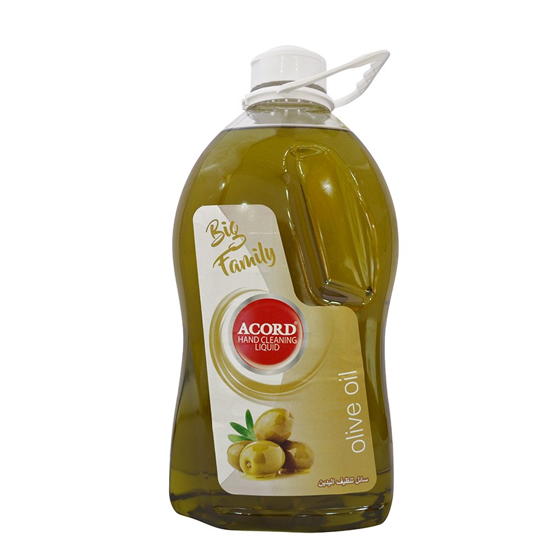 ACORD 2500 ML SIVI SABUN