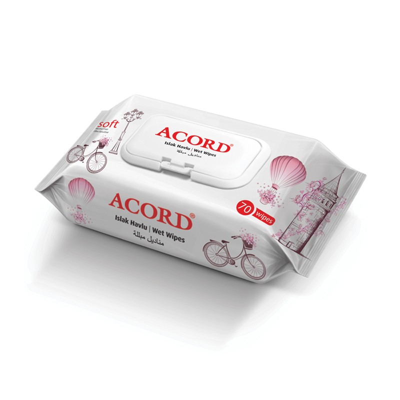 ACORD 70' ISLAK MENDİL