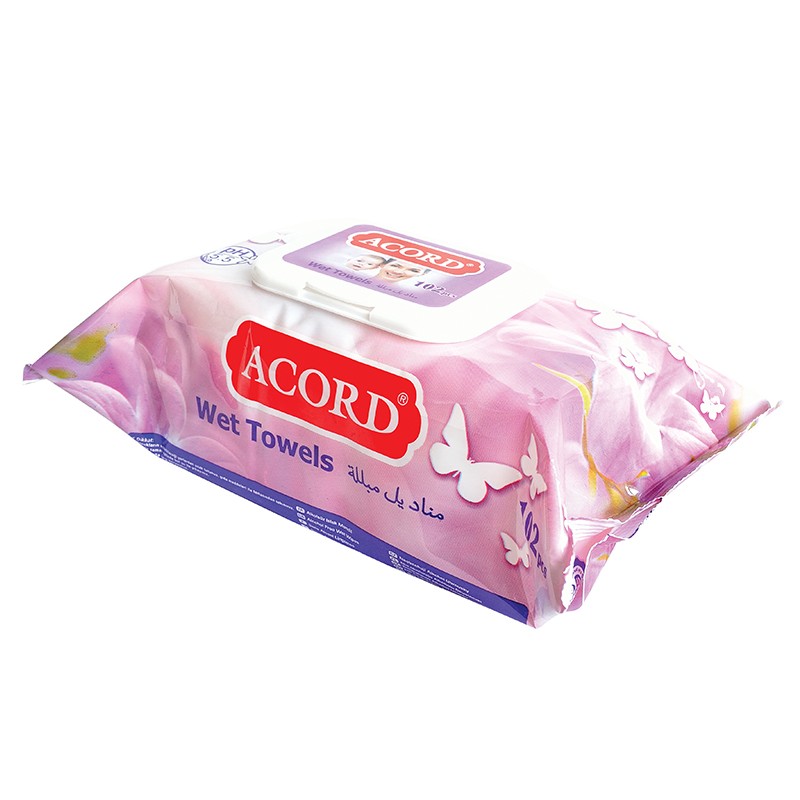 ACORD 102' ISLAK MENDİL