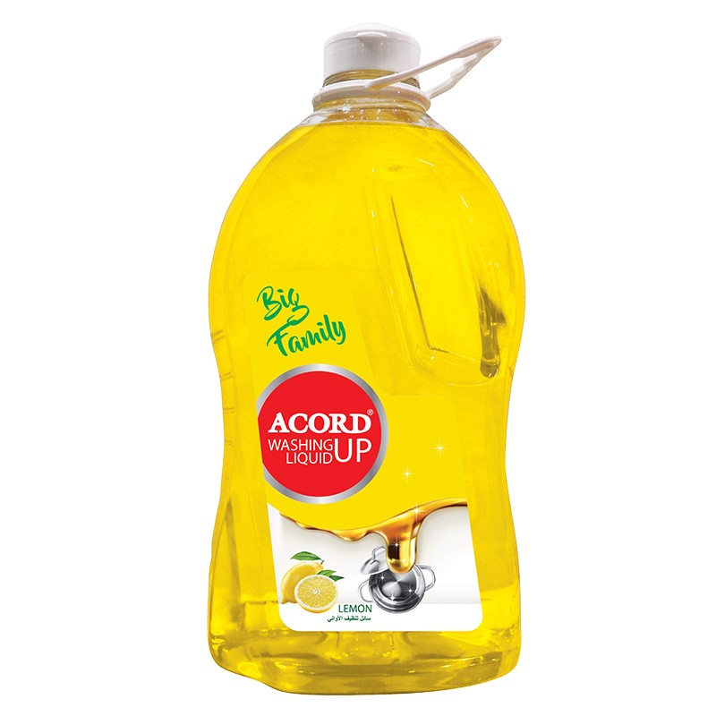 ACORD 5000 ML BULAŞIK DETERJANI