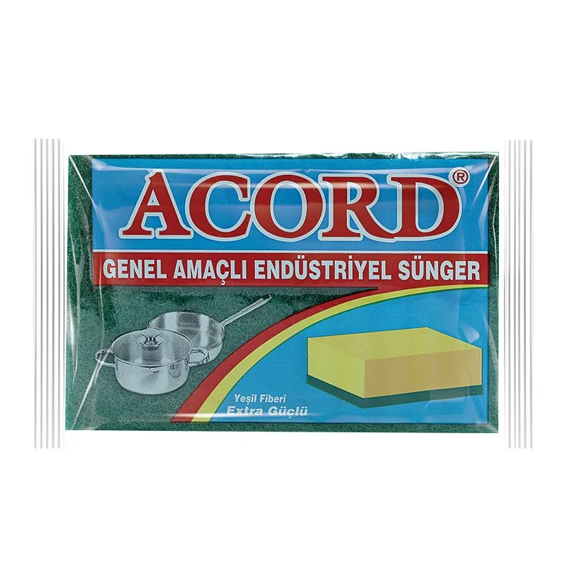 ACORD 1' END DÜZ SÜNGER