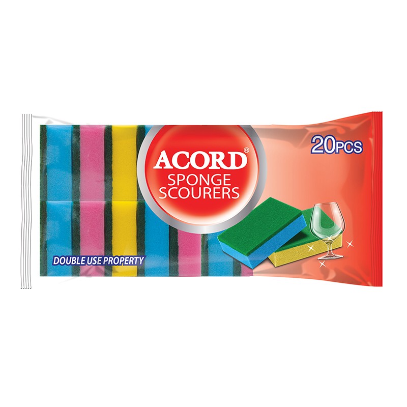ACORD 20' DÜZ SÜNGER