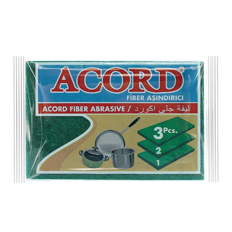 ACORD 3' FIBER AŞINDIRICI