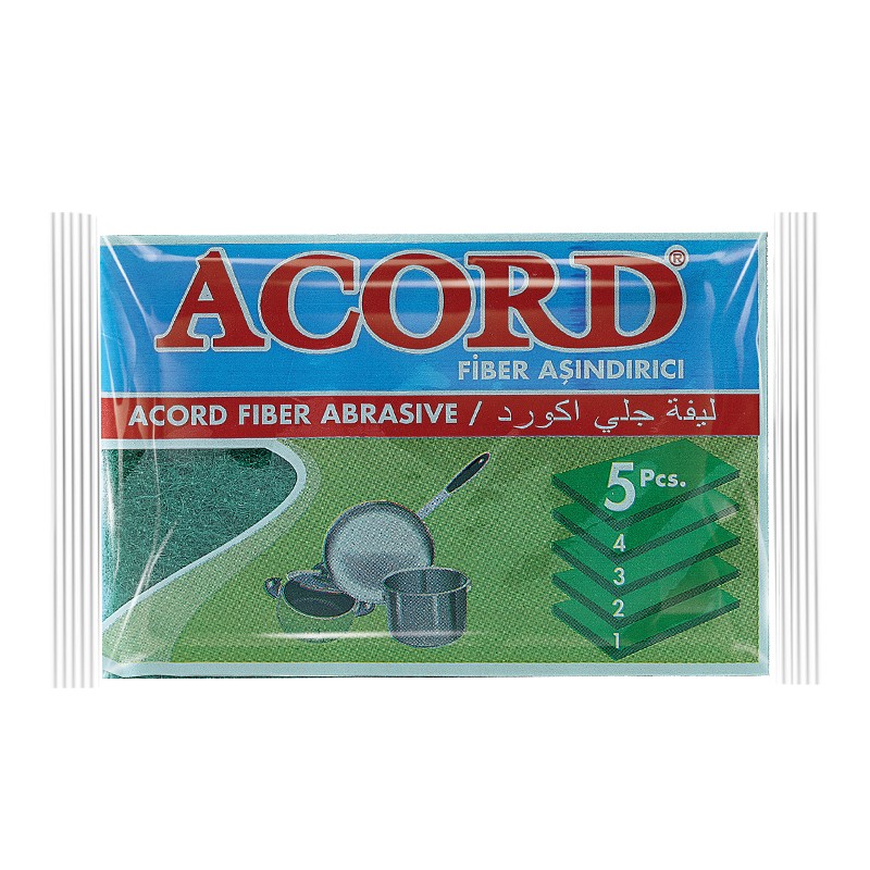 ACORD 5' FIBER AŞINDIRICI