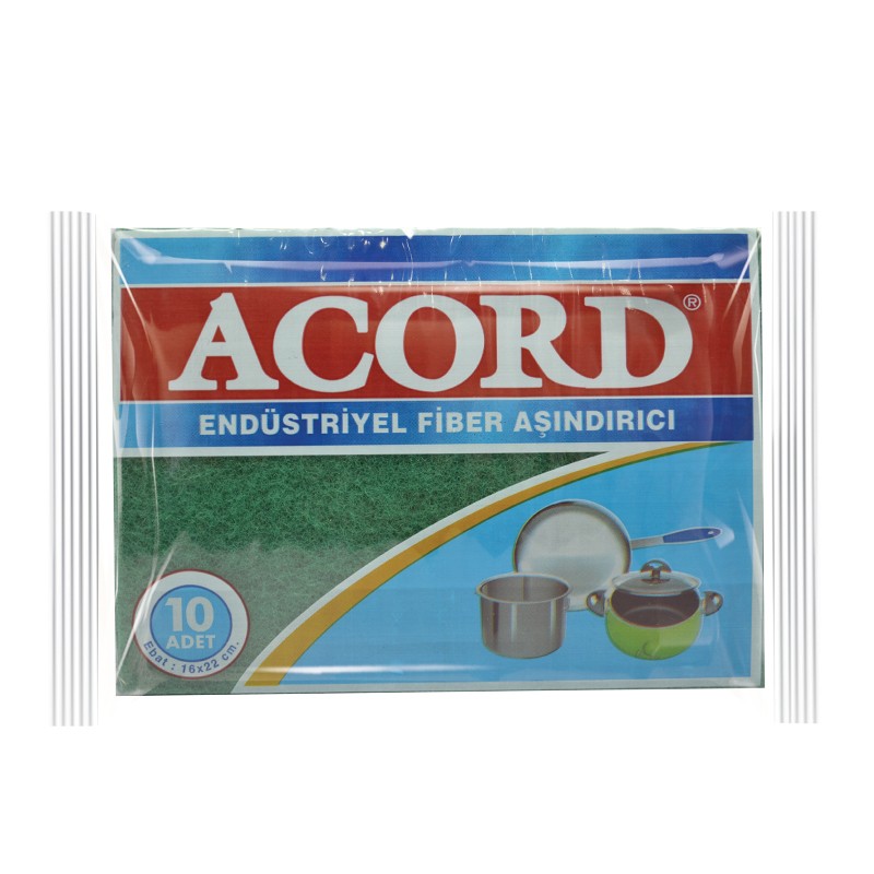 ACORD 10' END FIBER AŞINDIRICI
