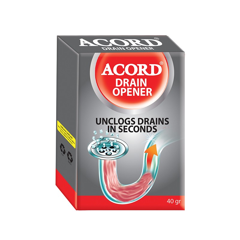 ACORD 40 GR LAVABO AÇICI