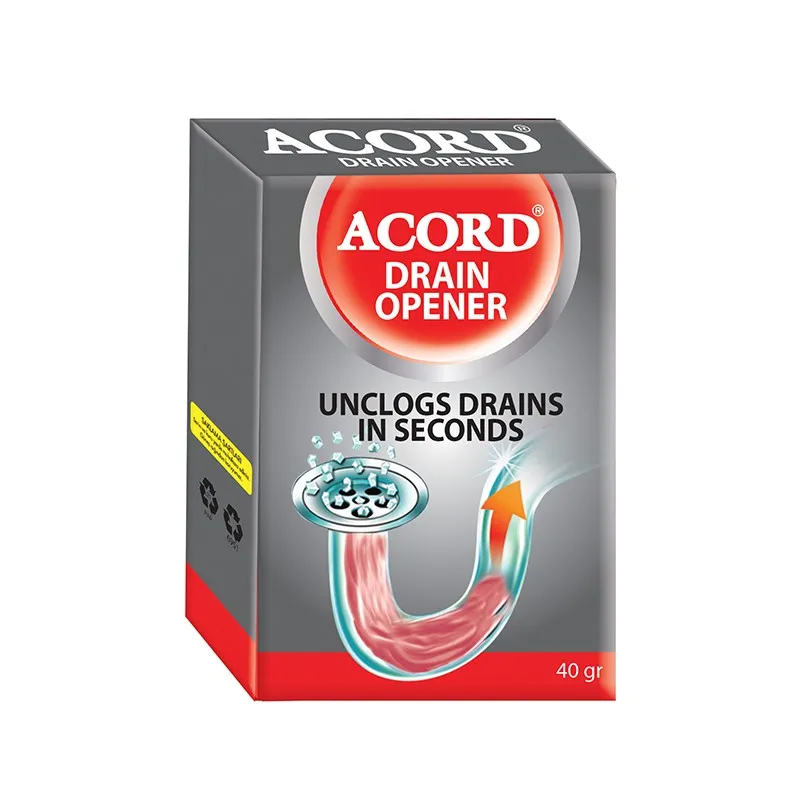 ACORD 40 GR LAVABO AÇICI