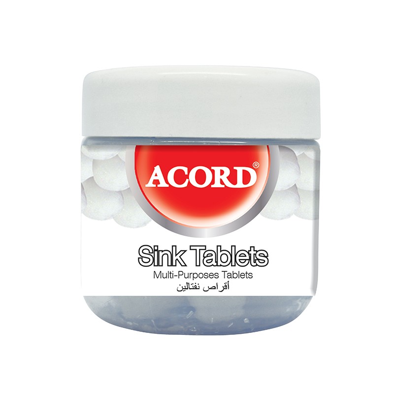 ACORD PISUVAR TABLET 100 GR