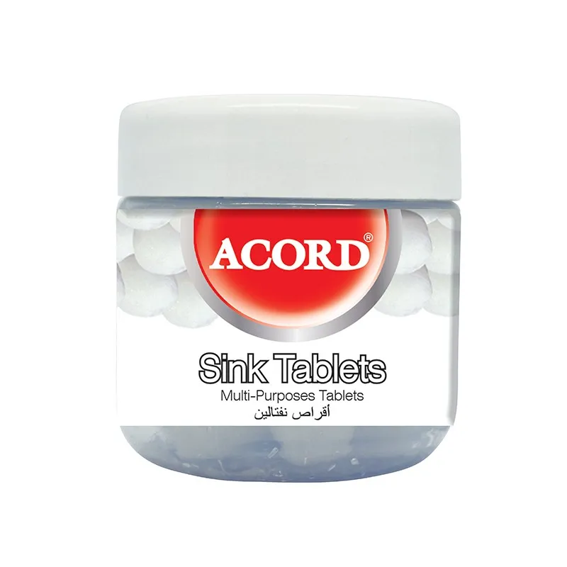 ACORD PISUVAR TABLET 100 GR