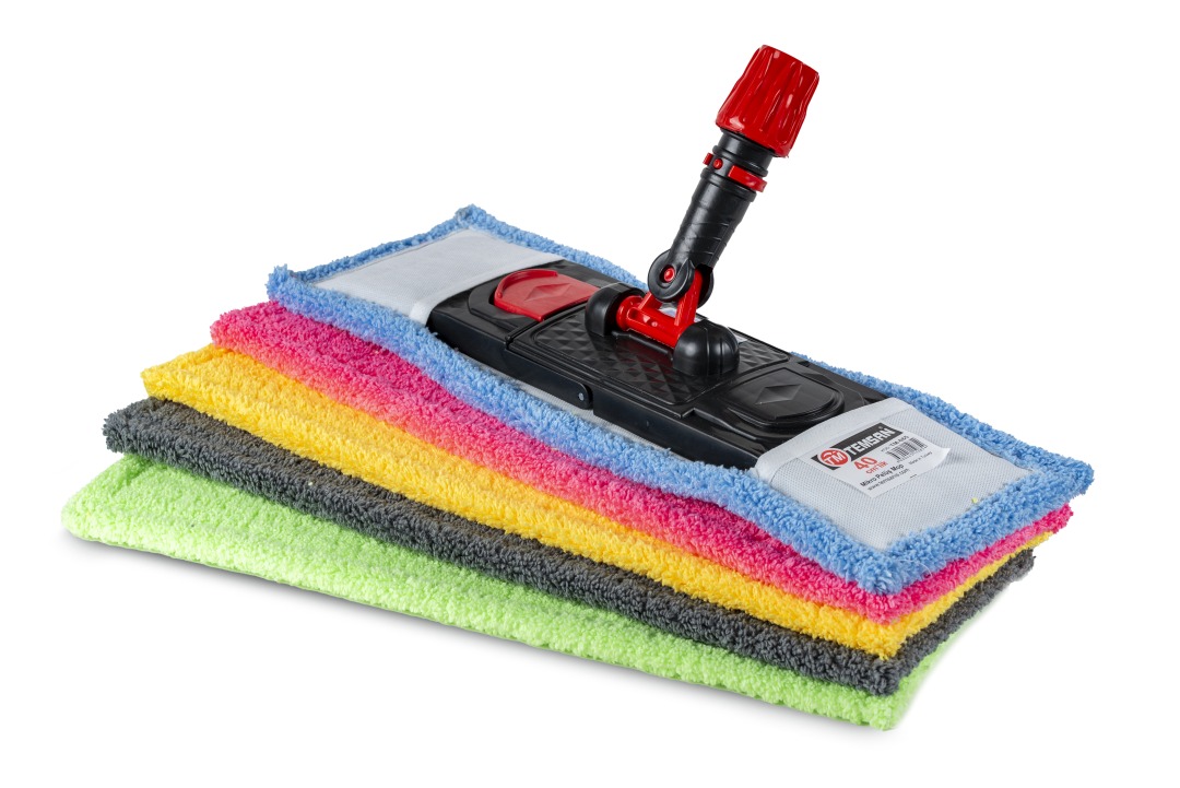40 CM Mikro Nemli Mop Aparatlı