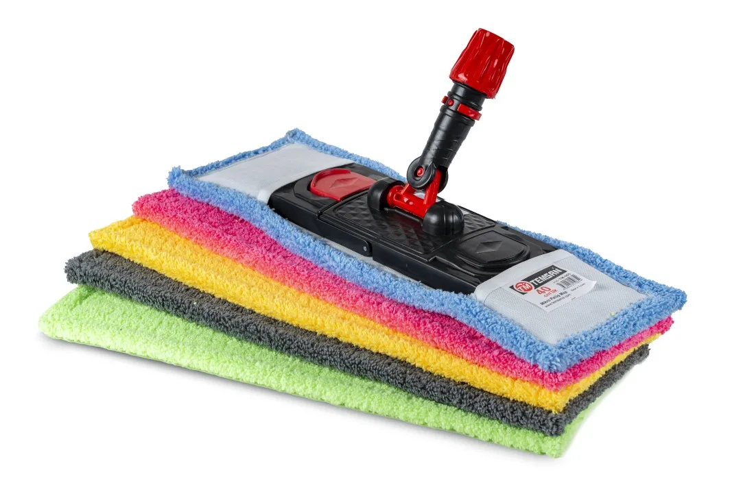 40 CM Mikro Nemli Mop Aparatlı