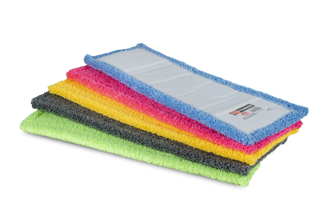 40 CM Mikro Peluş Mop