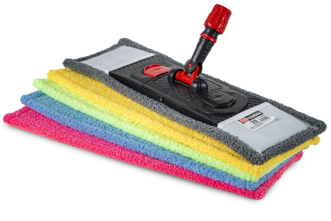 50 CM Mikro Nemli Mop Aparatlı