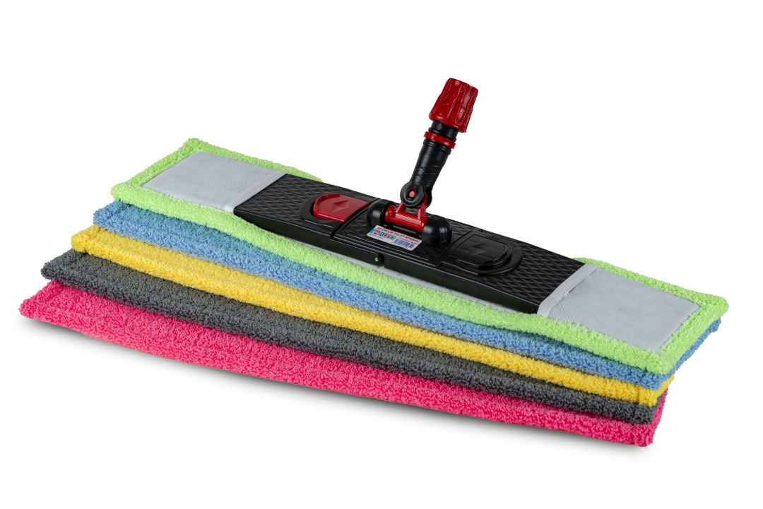 60 CM Mikro Nemli Mop Aparatlı