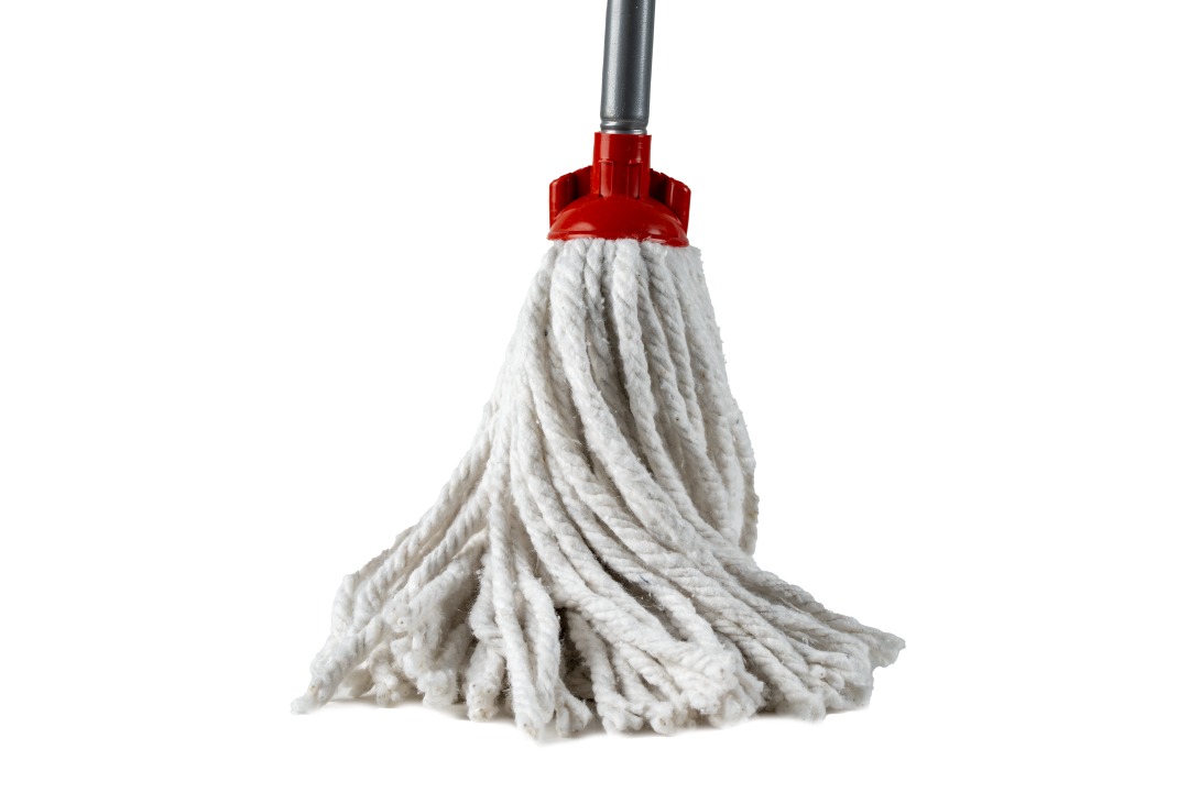 Gold Pamuk Mop