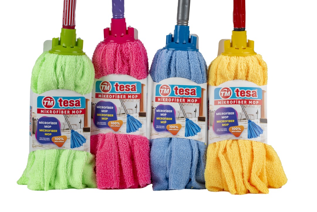 Mikrofiber Mop