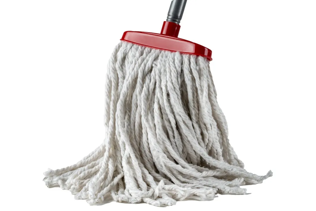 Geniş Aparatlı Pamuk Mop