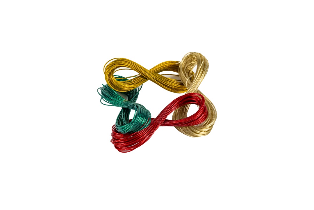 PVC Kaplı Polyester Çamaşır İpi 2,30 MM