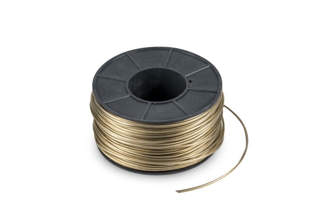 4 MM PVC Kaplı Çelik Halat (200 MT)