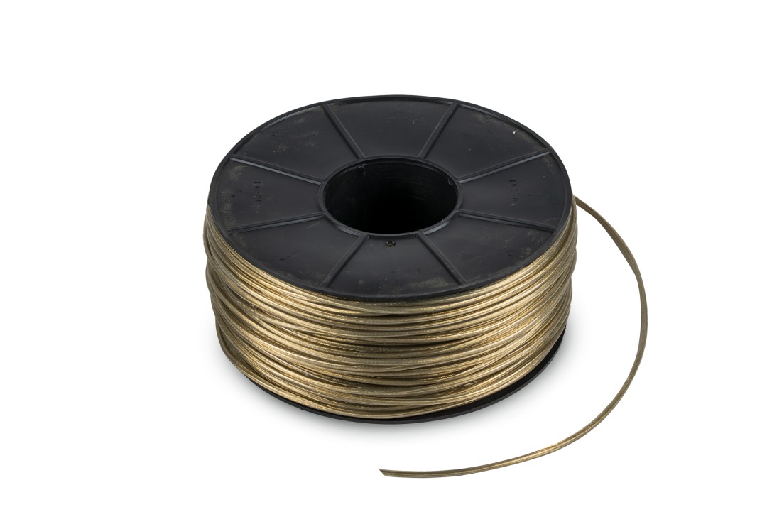 5 MM PVC Kaplı Çelik Halat (200 MT)