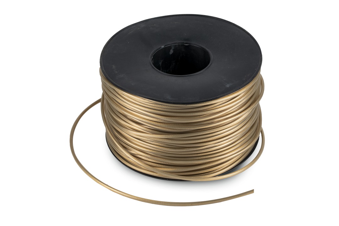 6 MM PVC Kaplı Çelik Halat (200 MT)