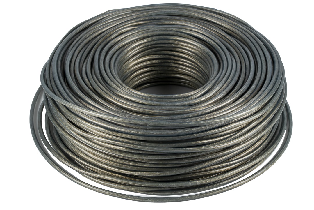 8 MM PVC Kaplı Çelik Halat (200 MT)