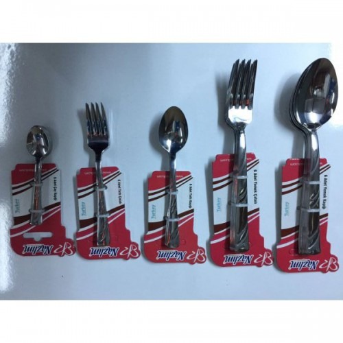 Kaşık Takımları 10