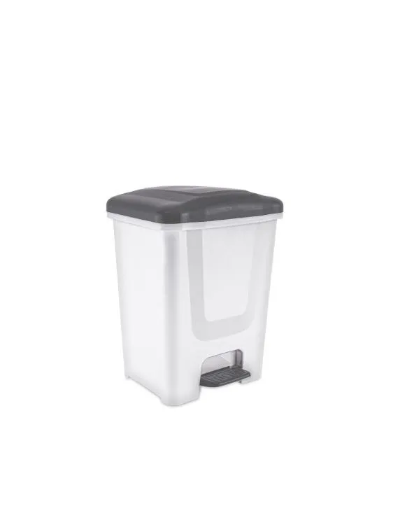 TRENDY 10 LT PEDALLI ÇÖP KOVASI