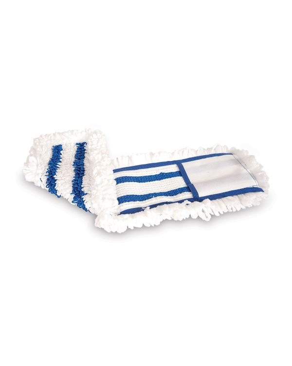 MİKROFİBER NEMLİ MOP 40 CM