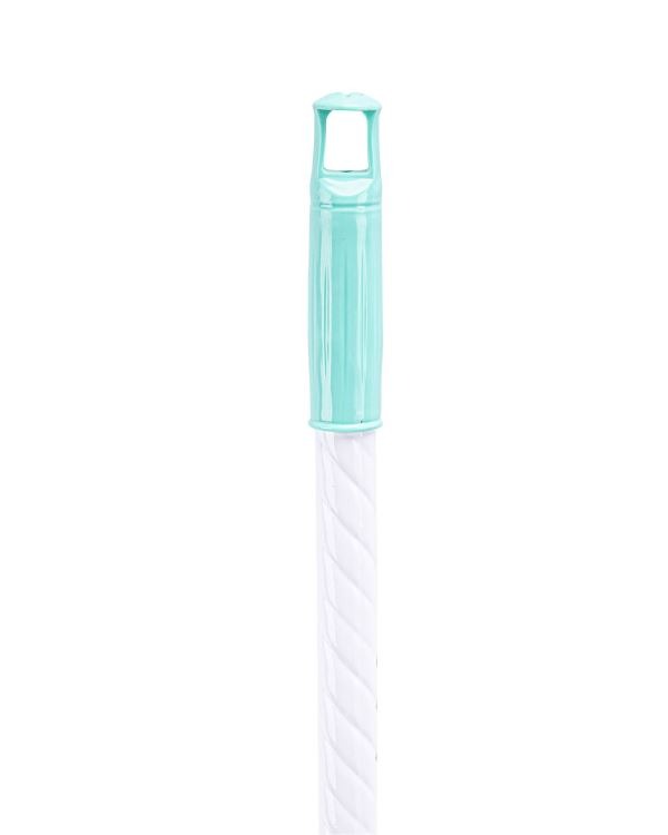 METAL SAP RENKLİ DESENLİ PASOLU 120 CM