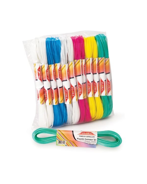PVC ÇAMAŞIR İPİ 10 METRE