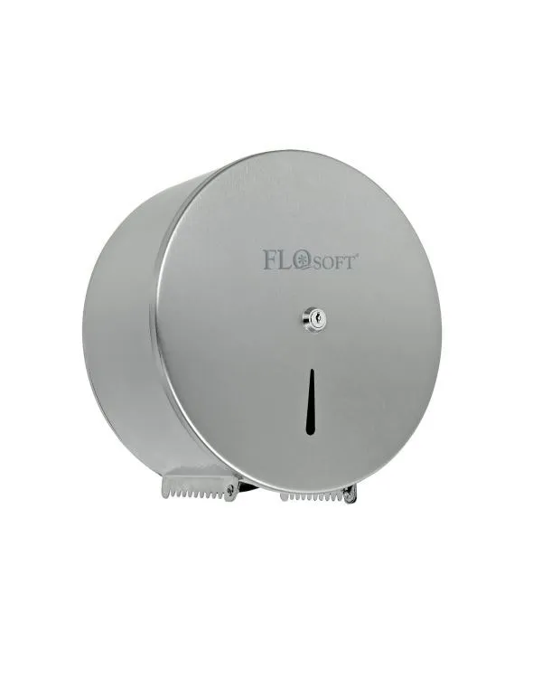 PASLANMAZ MİNİ JUMBO WC KAĞIT VERİCİ