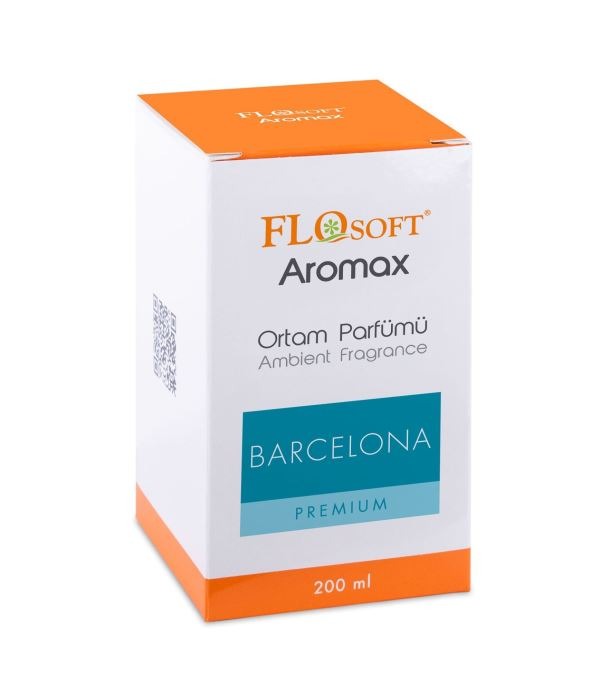 AROMAX ORTAM PARFÜMÜ "BARCELONA" PREMIUM