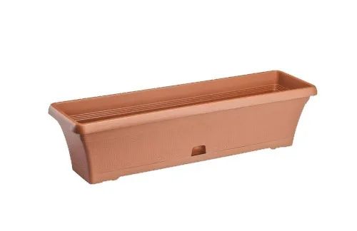 Balkon Saksı Kahve No:3