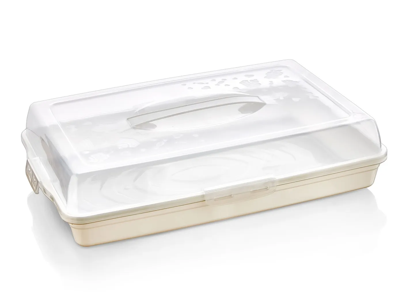 PASTA BÖREK KABI DİKDÖRTGEN