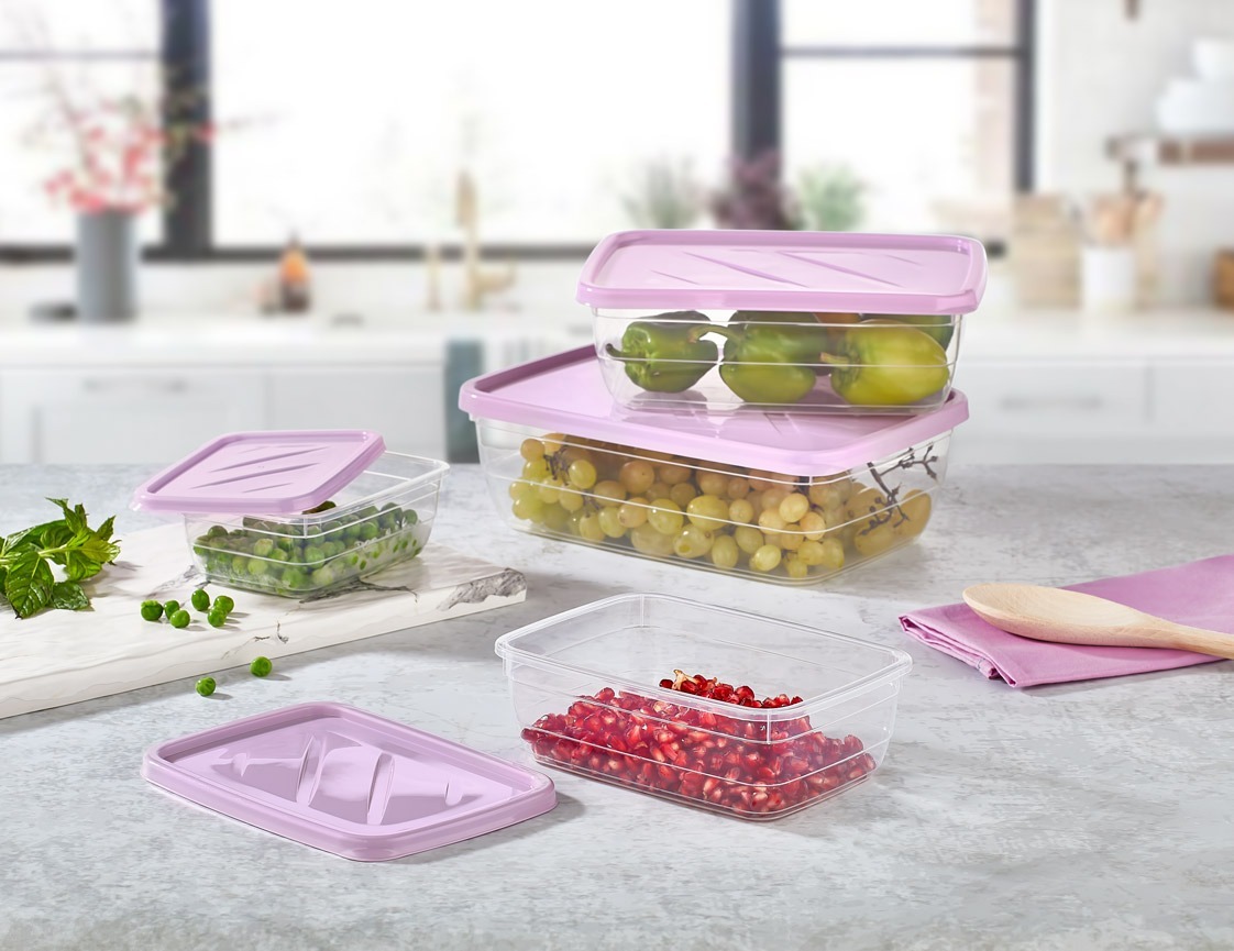 STYLE SAKLAMA KABI 4LÜ SET