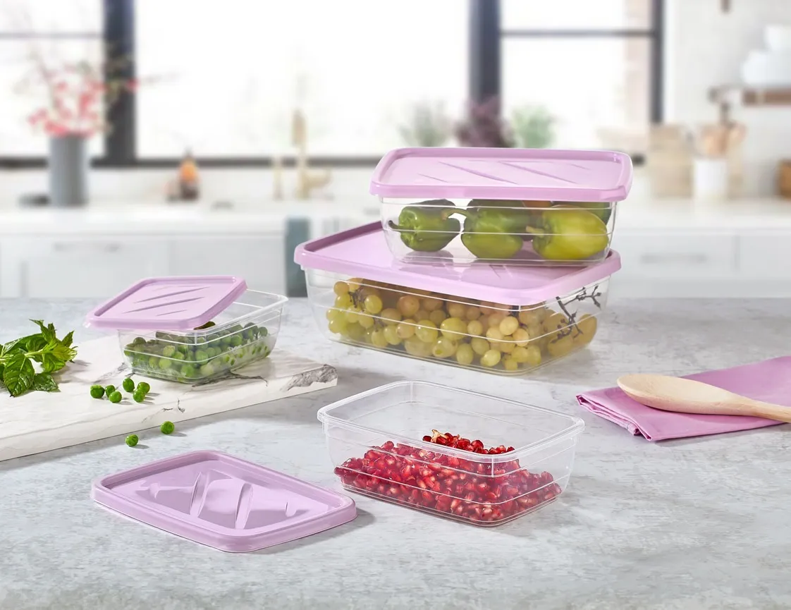 STYLE SAKLAMA KABI 4LÜ SET