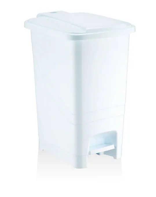 Slim Pedallı Çöp Kovası (10 Lt)
