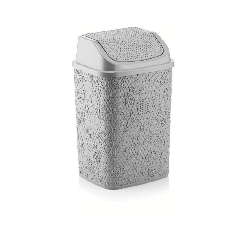 Dantel Çöp Kovası (10 Lt.)