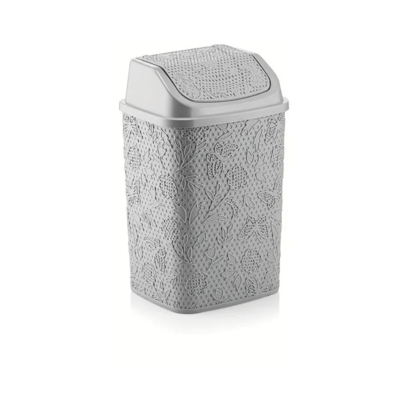 Dantel Çöp Kovası (10 Lt.)