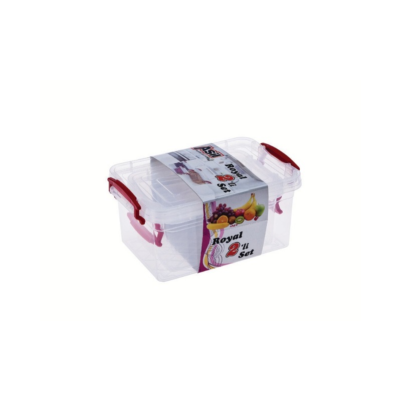 Royal 2’li Set (1,5+3,5 Lt.)
