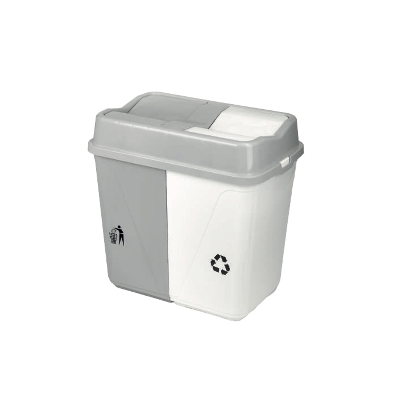 Sıfır Atık Çöp Kovası 40 L.