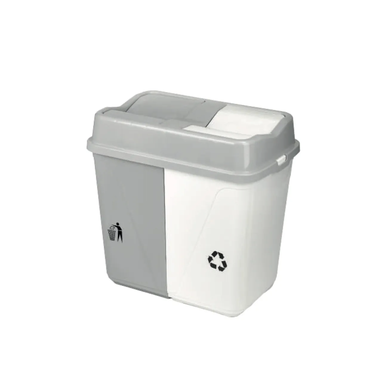 Sıfır Atık Çöp Kovası 40 L.