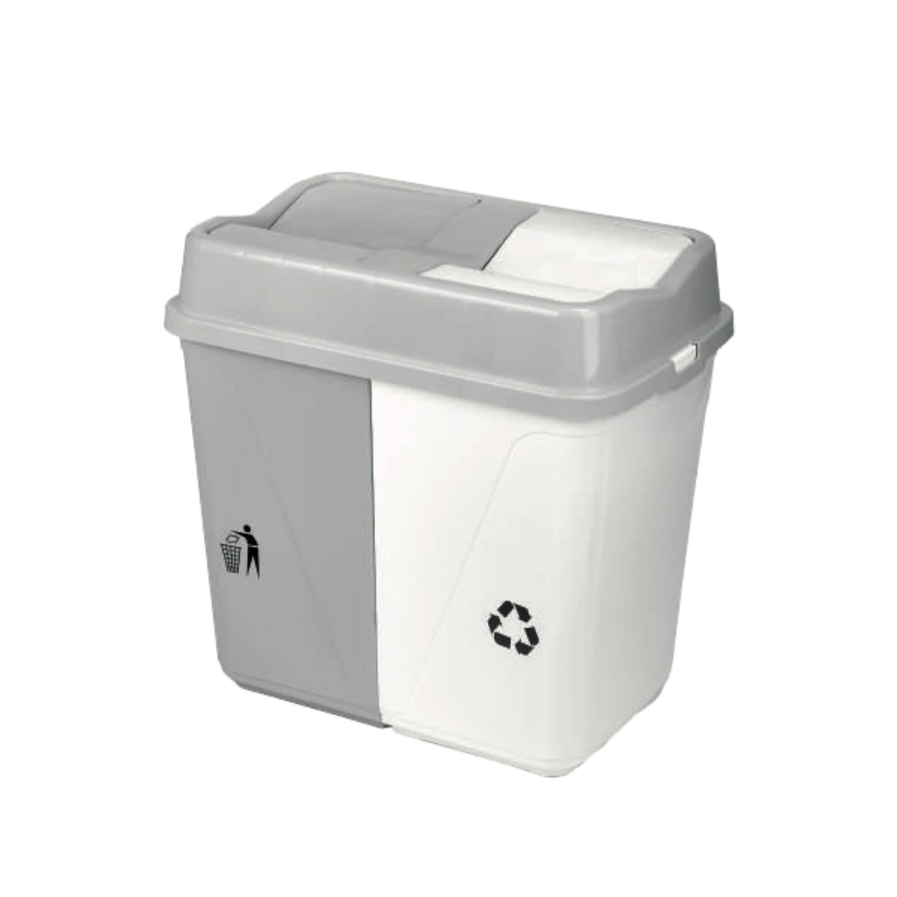 Sıfır Atık Çöp Kovası 60 L.