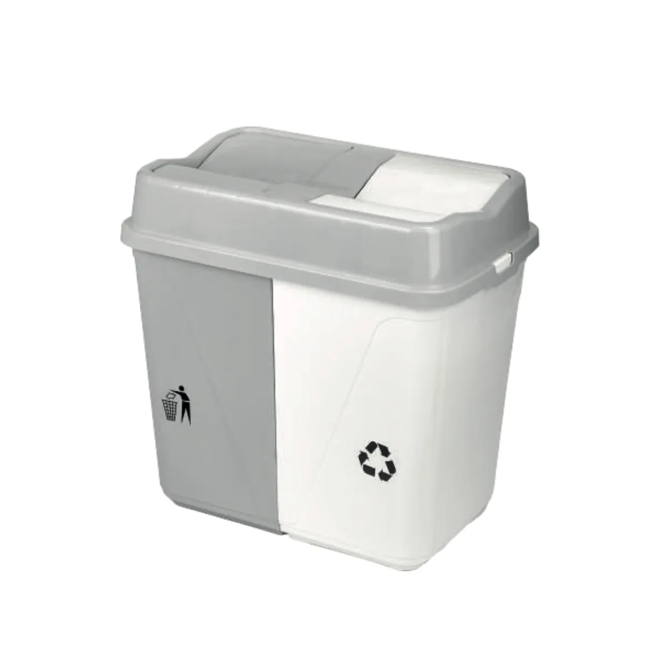 Sıfır Atık Çöp Kovası 60 L.