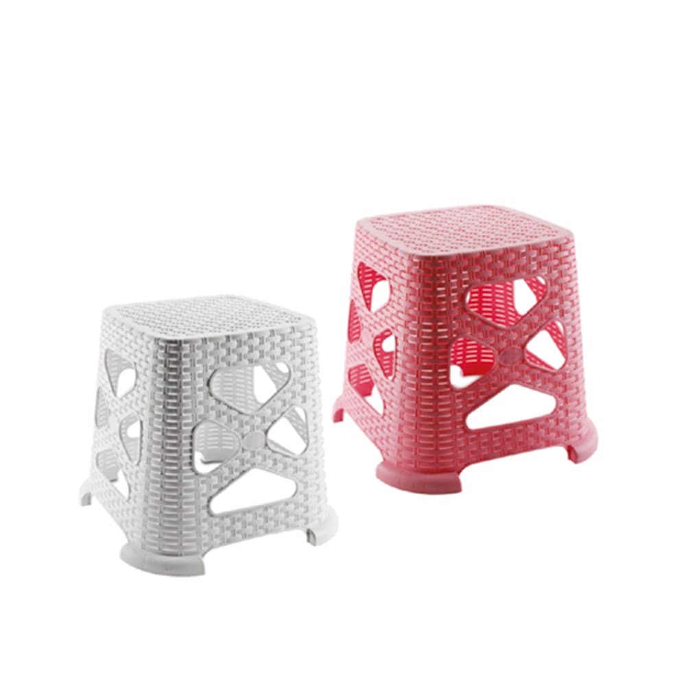 Rattan Küçük Tabure