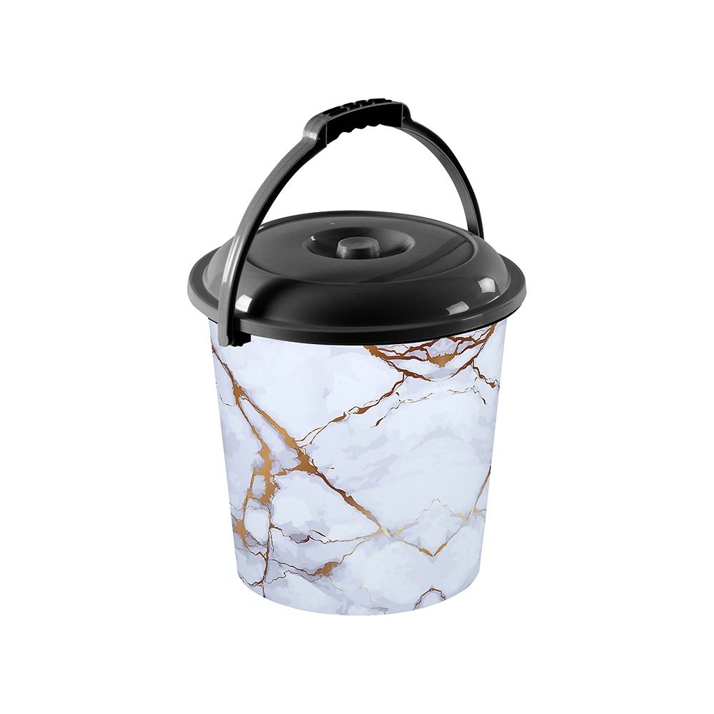 4 No Dekorlu Soft Kova 14 L.