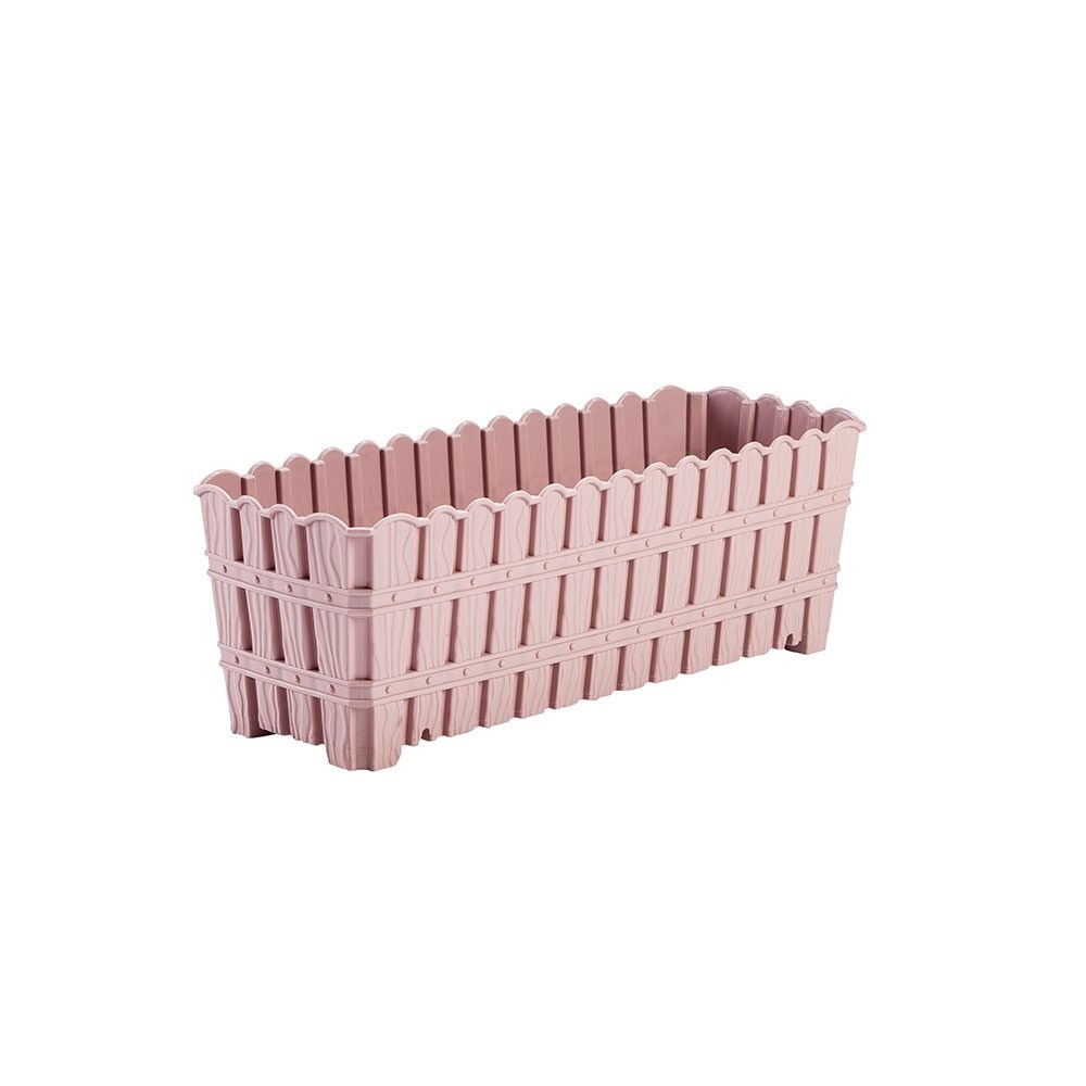 Bambu Balkon Saksısı 40 cm